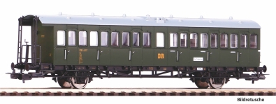 PIKO 53193 - H0 - Sachsenwagen Bp, DR, Ep. III - Wagen 2